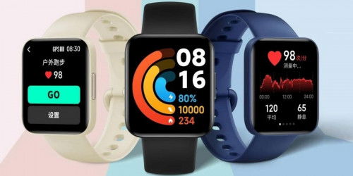 Vừa ra mắt, Redmi Watch 2 đã có sẵn tại thị trường Trung Quốc với giá từ 1.7 triệu