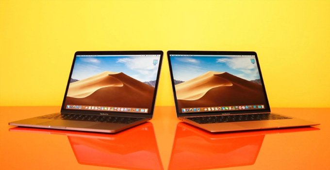 Thiết kế MacBook Air M1 và MacBook Pro M1 2020 có nhiều nét tương đồng