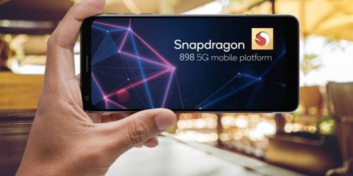 Galaxy S22 và Xiaomi 12 không là flagship đầu tiên dùng Snapdragon 898