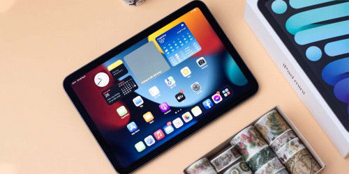 iPad Mini 7 sẽ trở thành số ít máy tính bảng có màn hình 120Hz trên thế giới