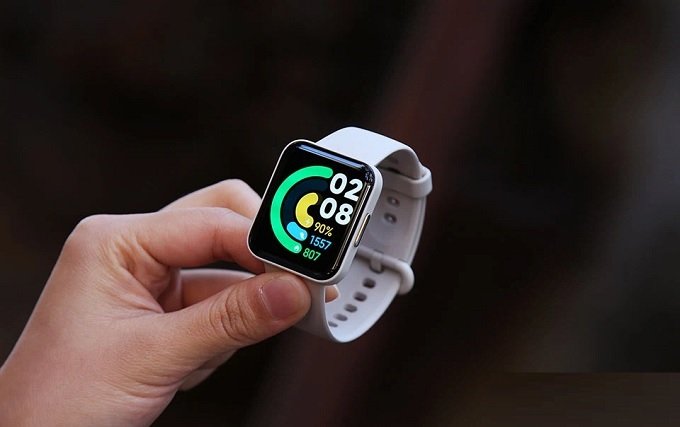 Redmi Watch 2 giá rẻ nhưng được tích hợp nhiều tính năng tiện ích kèm theo