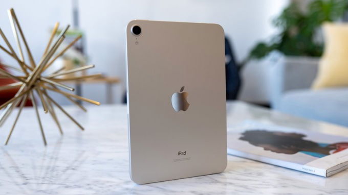 Giới thiệu tổng quan về iPad mini 6