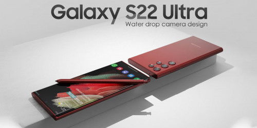 Galaxy S22 Ultra: điện thoại thông minh thế hệ mới của Samsung trông như thế nào?