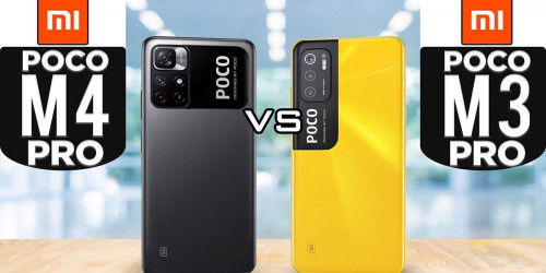 So sánh POCO M4 Pro 5G vs POCO M3 Pro 5G: thay đổi nhưng liệu có khác biệt?