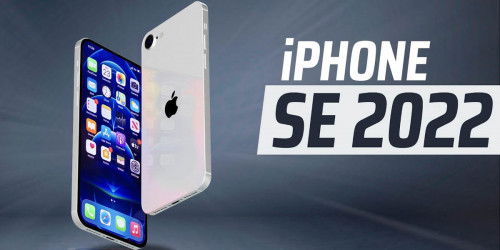 iPhone SE 3 sẽ ra mắt vào tháng 3 (2022) cùng vi xử lý A15 Bionic và kết nối 5G