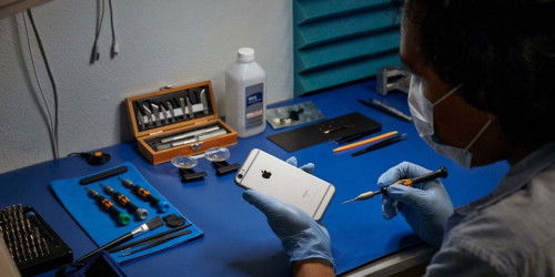 iPhone 13 có thể tự sửa chữa tại nhà, dịch vụ được mong chờ nhất hiện nay