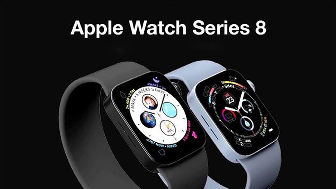 Apple Watch Series 8 sẽ đem lại cuộc cách mạng cho công nghệ
