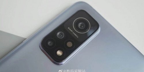 Xiaomi Mi 12 thu hút người dùng với thiết kế camera sau ấn tượng