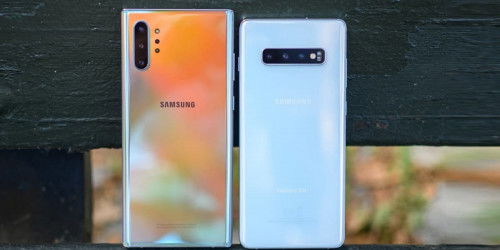 Galaxy S10 và Note 10 bất ngờ lộ diện trên Geekbench với Android 12 khiến Samfan vui tưng bừng