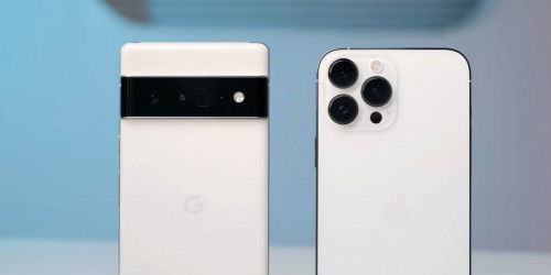 Google Pixel 6 Pro vs iPhone 13 Pro: camera của smartphone nào đỉnh hơn ?