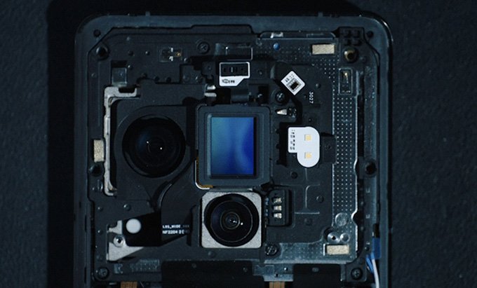 Cấu tạo cụm camera ấn tượng của Xiaomi 12S Ultra