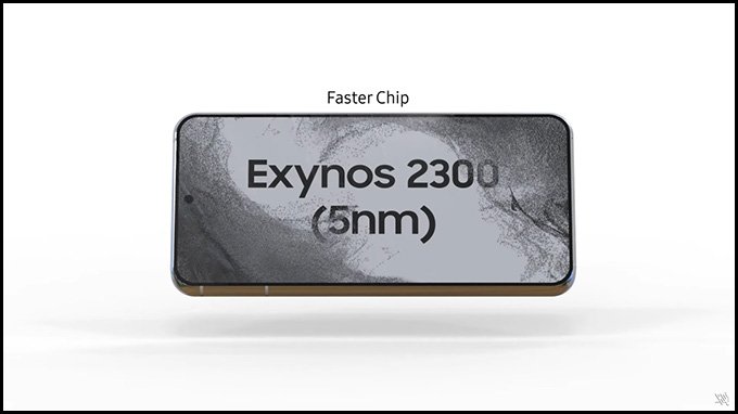 Galaxy S23 sẽ sử dụng chip Snapdragon 8 Gen 2 hay Exynos 2300?