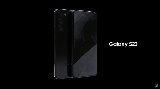 Galaxy S23 sẽ giữ nguyên kích thước màn hình 6.1 inch