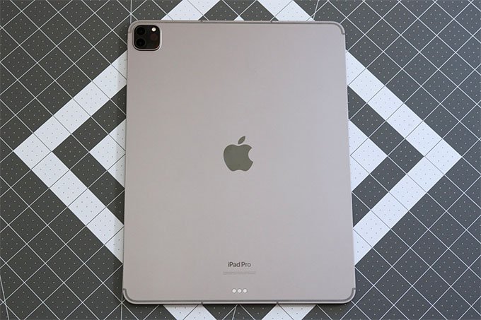 Apple hỗ trợ kết nối Wi-Fi 6E cho iPad Pro thế hệ mới