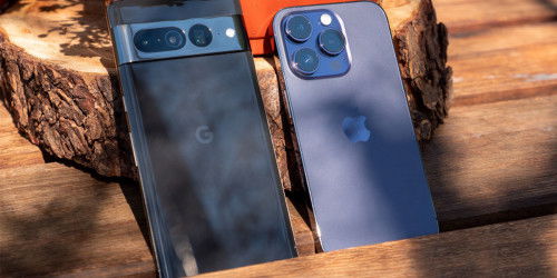 iPhone 14 Pro vs Google Pixel 7 Pro: Cuộc chiến giữa Android và iOS