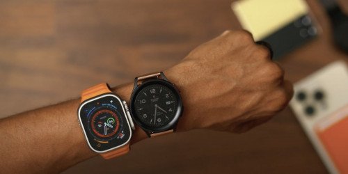 Apple Watch Ultra vs Galaxy Watch 5 Pro: Cuộc chiến bất phân thắng bại