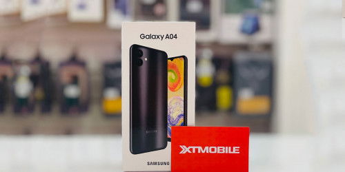 Samsung Galaxy A04: Chiếc điện thoại dành cho những nhu cầu cơ bản