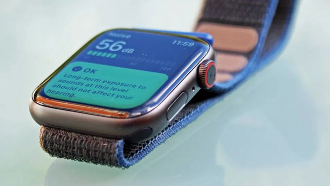 Apple Watch SE 2 có cùng thiết kế màn hình với Watch Series 7