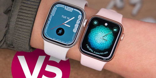 Apple Watch Series 7 vs Apple Watch SE 2: Nên lựa chọn smartwatch cũ hay mới?