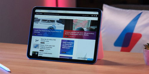 Đánh giá từ chuyên gia: Cảm nhận về iPad Gen 10 sau hai tuần sử dụng