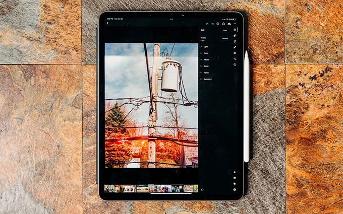 iPad Pro 2022 M2 11 inch 256GB wifi  chắc chắn sẽ mang đến trải nghiệm siêu mượt 