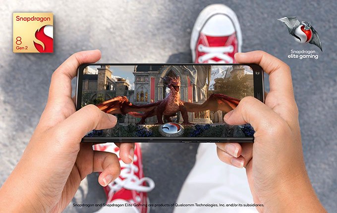 Snapdragon 8 Gen 2 sẽ hỗ trợ cho việc chơi game tốt hơn trên mobile