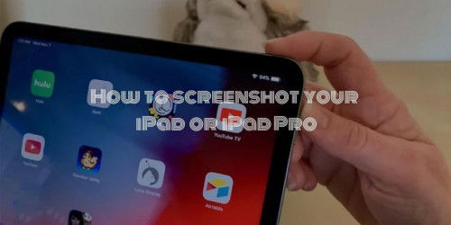 Cách chụp màn hình iPad dễ dàng với iPadOS 16: Bạn đã biết chưa?