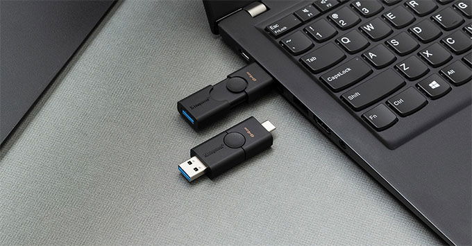 USB - Món phụ kiện hữu ích dành tặng thầy cô nhân ngày 20/11