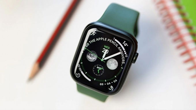 Ngoại hình Apple Watch SE 2022 có nhiều thay đổi nhưng vẫn rất sang trọng, hiện đại