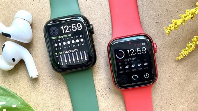 Apple Watch SE 2022 hiện đã có thêm tính năng đo nhịp tim liên tục trong 24/24