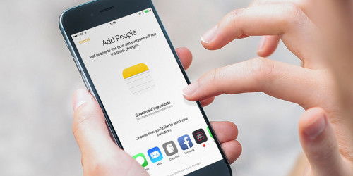 Cách bảo mật ghi chú siêu an toàn trên iPhone mà người dùng nhất định phải biết