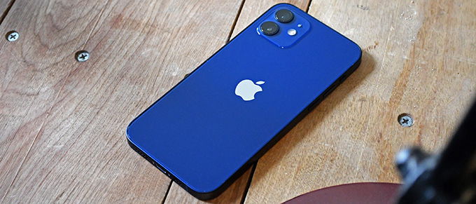 iPhone 12 hiện đang có mức giá rất dễ tiếp cận 