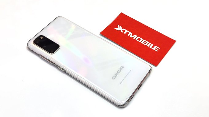 Những mẫu điện thoại Samsung 128GB đáng mua nhất tầm giá dưới 10 triệu đồng: Galaxy S20 5G