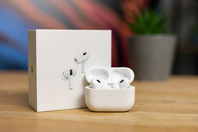 AirPods Pro 2 có độ trễ vào khoảng 126ms, ít hơn bản tiền nhiệm