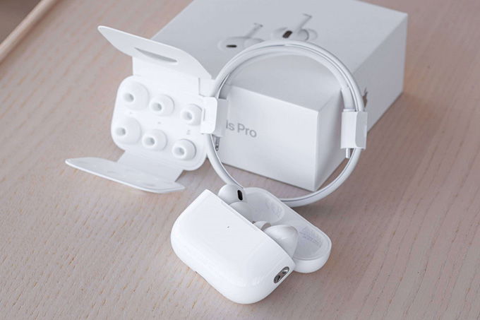 AirPods Pro 2 được chứng minh là có độ trễ thấp hơn so với bản tiền nhiệm