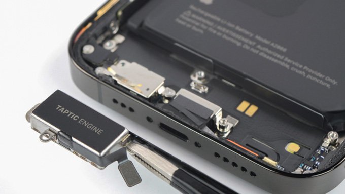 Cirrus Logic có thể sẽ cung cấp con chip HPMS cho iPhone 15