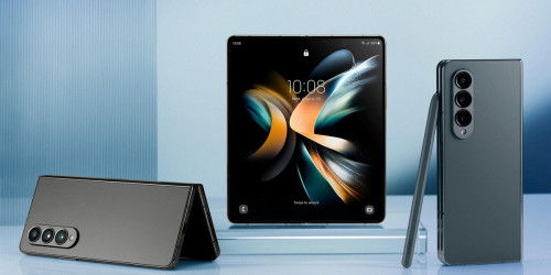 Tốc độ mạng 5G của Galaxy Z Fold 4 nhanh hơn rất nhiều so với các mẫu smarphone khác của Samsung