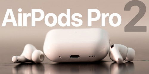 AirPods Pro 2 không thể hỗ trợ âm thanh lossless, liệu có phải do công nghệ Bluetooth?