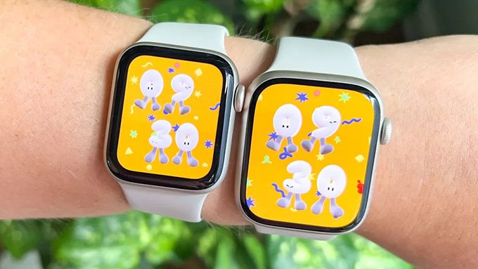 5 lý do khiến Apple Watch Series 8 đáng mua hơn so với Apple Watch SE 2022
