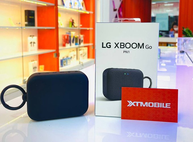 Loa LG XBoom Go PN1 đang được rất nhiều khách hàng tìm mua