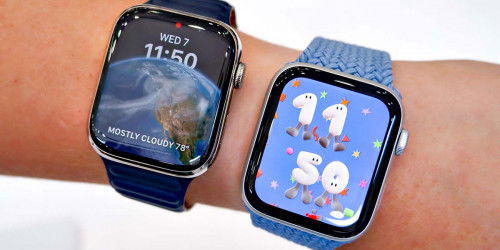 Những lý do bạn nên mua Apple Watch Series 8 hơn là Apple Watch SE 2022