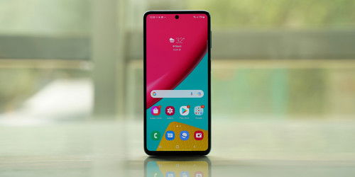 Galaxy M54 rò rỉ điểm số Geekbench: Chip Exynos, RAM 8GB và hệ điều hành Android 13