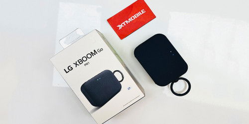 Đánh giá loa bluetooth LG XBoom Go PN1: Ai nói giá rẻ thì sẽ không hay?