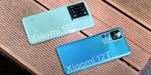 So sánh Xiaomi 13T và Xiaomi 12T: Có đáng để nâng cấp?