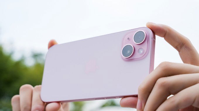 Camera iPhone 15 tích hợp nhiều tính năng mới