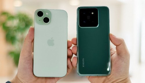 So sánh Xiaomi 14 và iPhone 15: Đâu là thiết bị tốt nhất dành cho bạn?