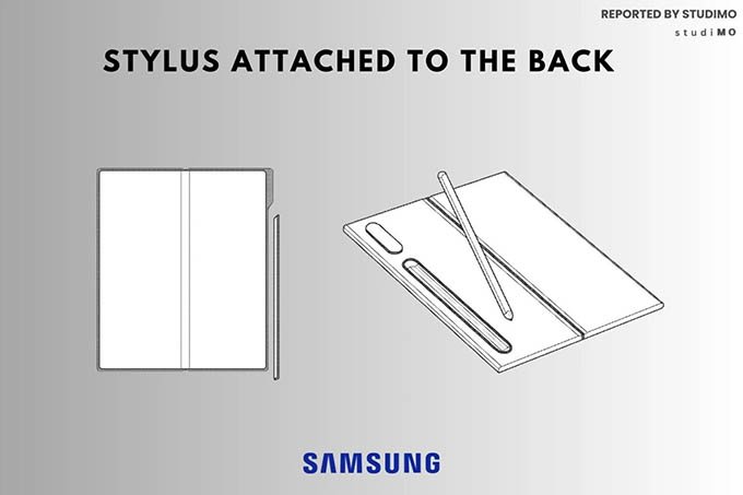 Samsung nhận được bằng sáng chế bút S Pen trên điện thoại Galaxy Z Fold 6