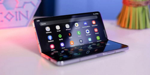 Galaxy Z Fold 6 sẽ có khe chứa bút S Pen riêng biệt đi kèm