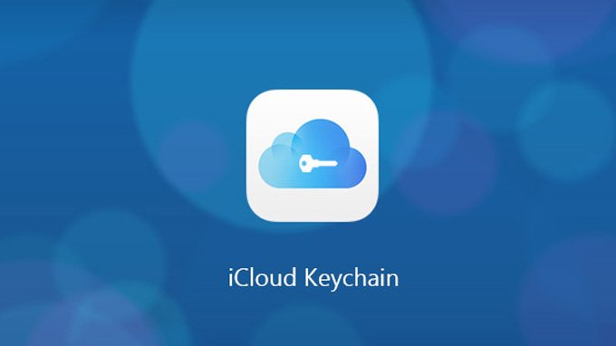 nâng cấp iclound keychain trên iphone chạy ios 17