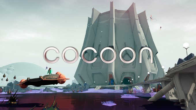 Cocoon là tựa game giải đố mới và thú vị